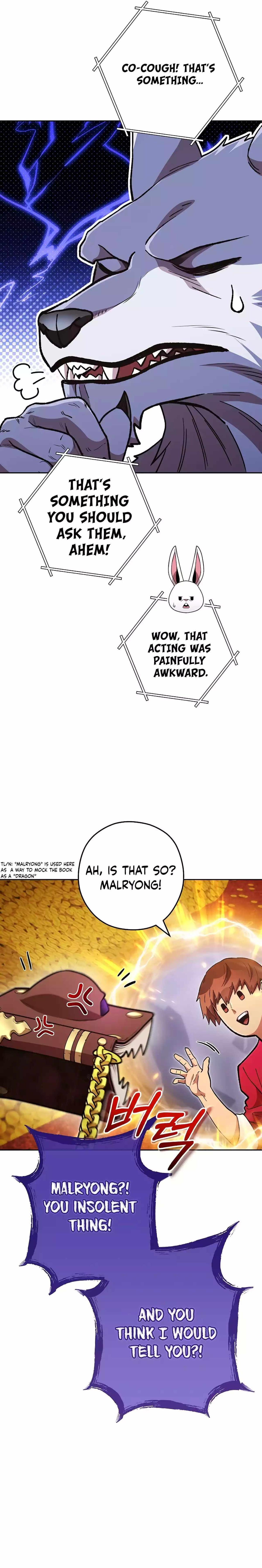 Read Dungeon Reset EN Manga Online