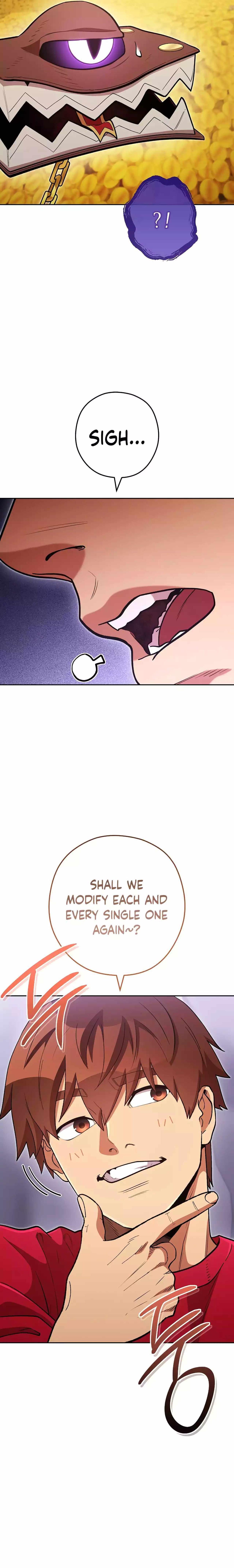 Read Dungeon Reset EN Manga Online