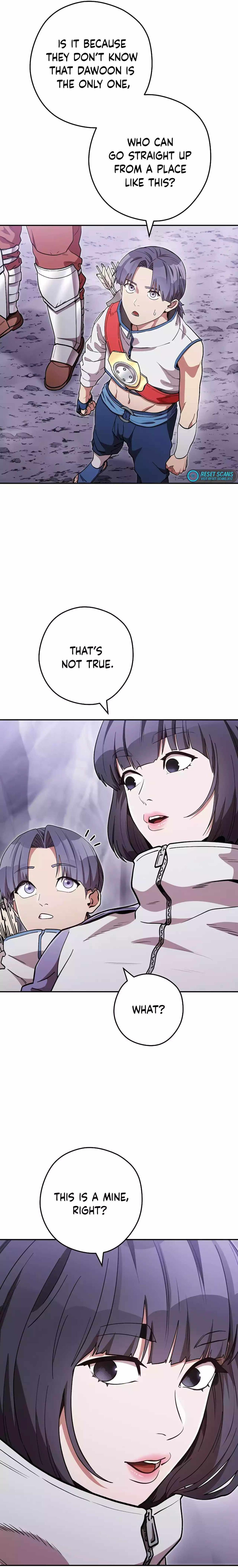 Read Dungeon Reset EN Manga Online