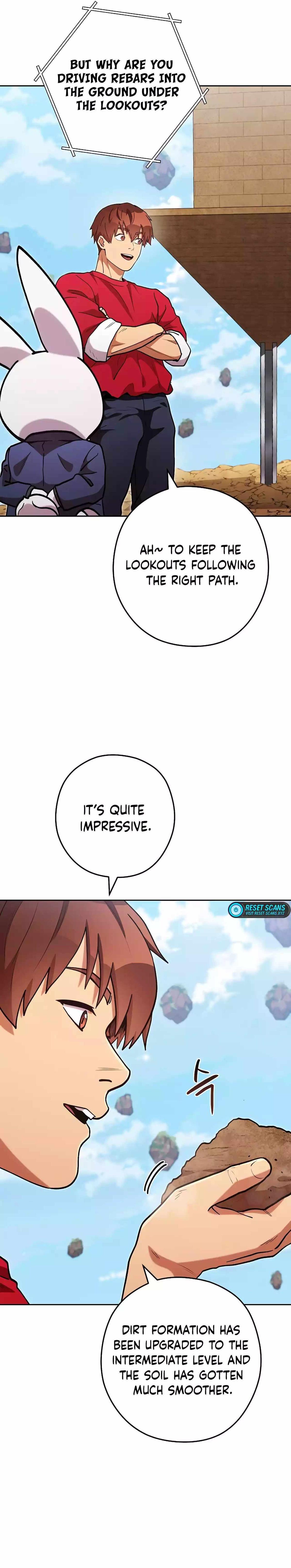 Read Dungeon Reset EN Manga Online