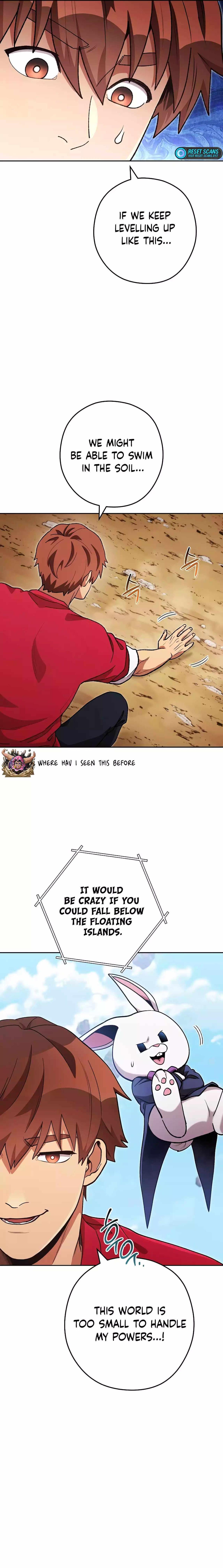 Read Dungeon Reset EN Manga Online