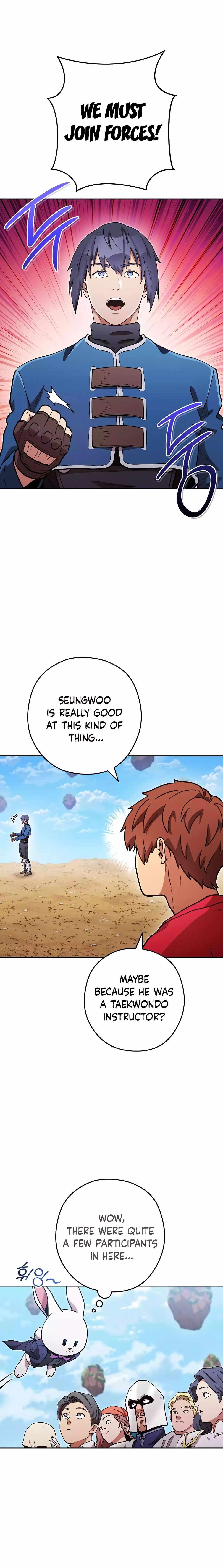 Read Dungeon Reset EN Manga Online