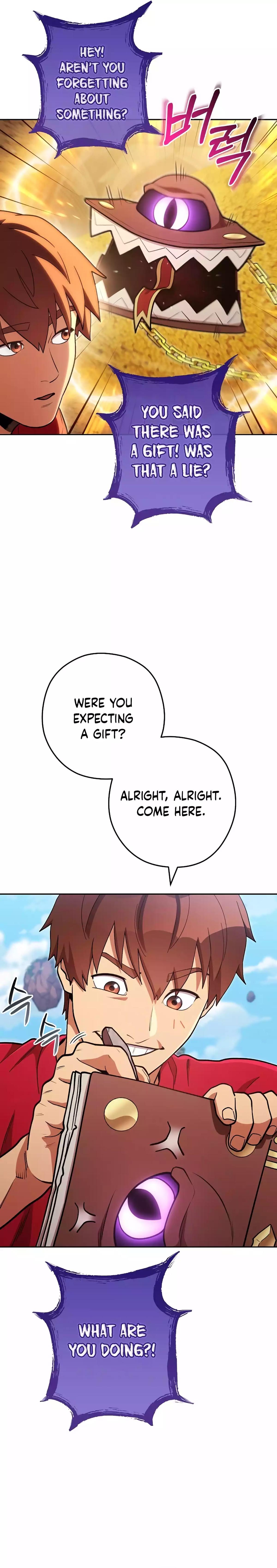 Read Dungeon Reset EN Manga Online