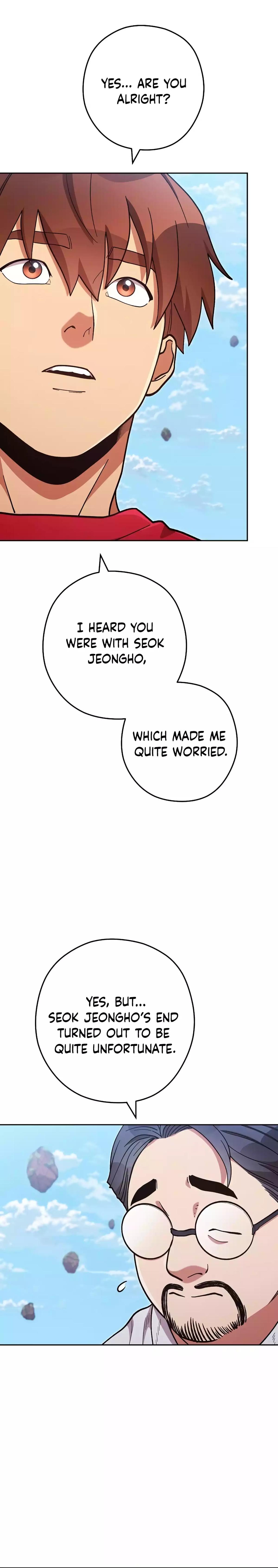 Read Dungeon Reset EN Manga Online