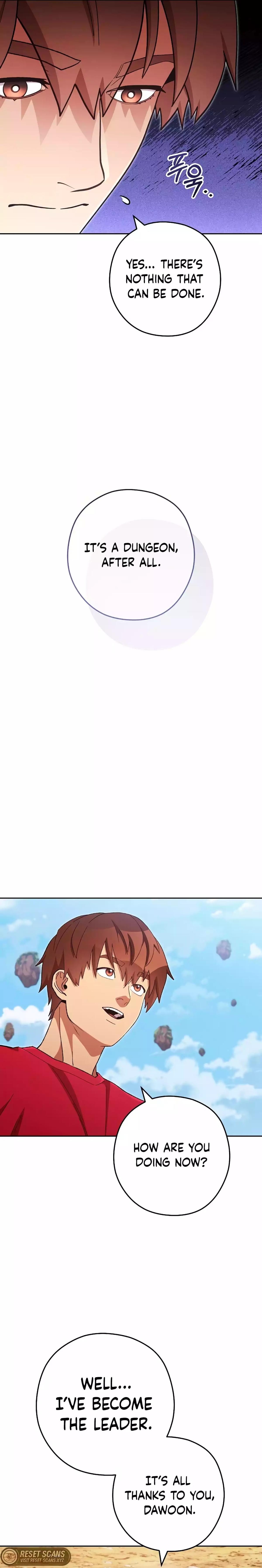 Read Dungeon Reset EN Manga Online