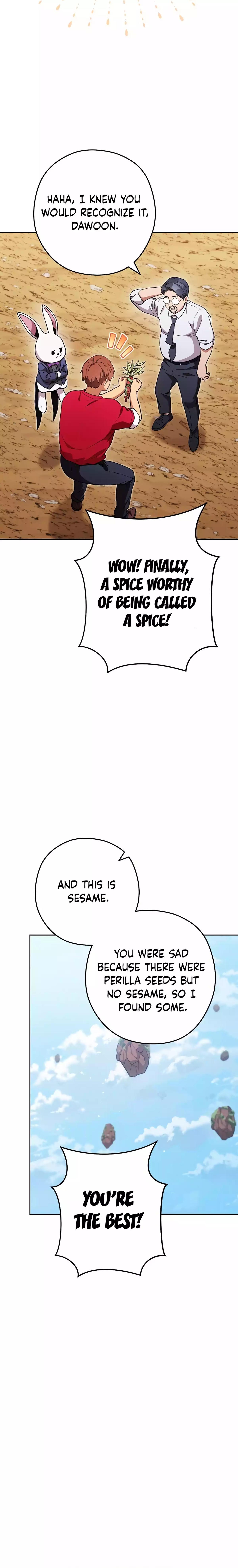 Read Dungeon Reset EN Manga Online