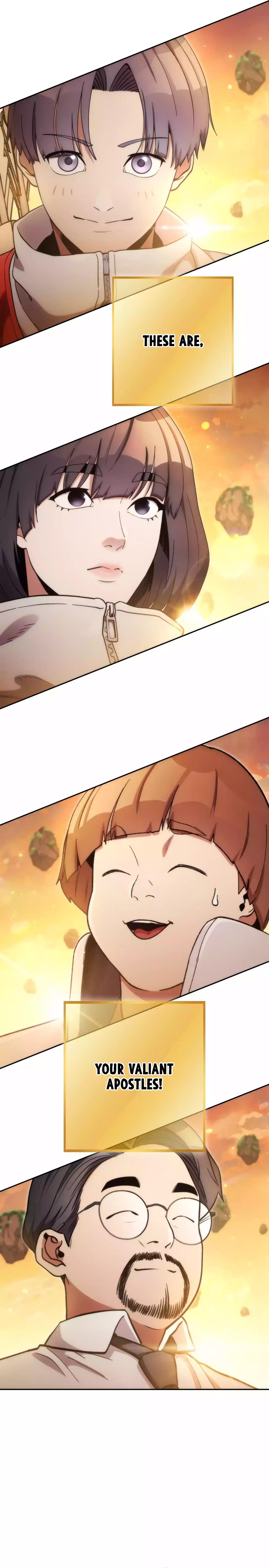 Read Dungeon Reset EN Manga Online