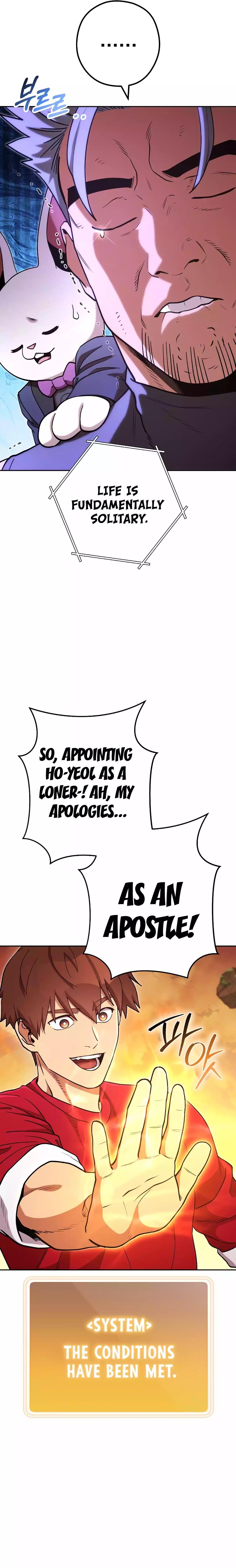 Read Dungeon Reset EN Manga Online