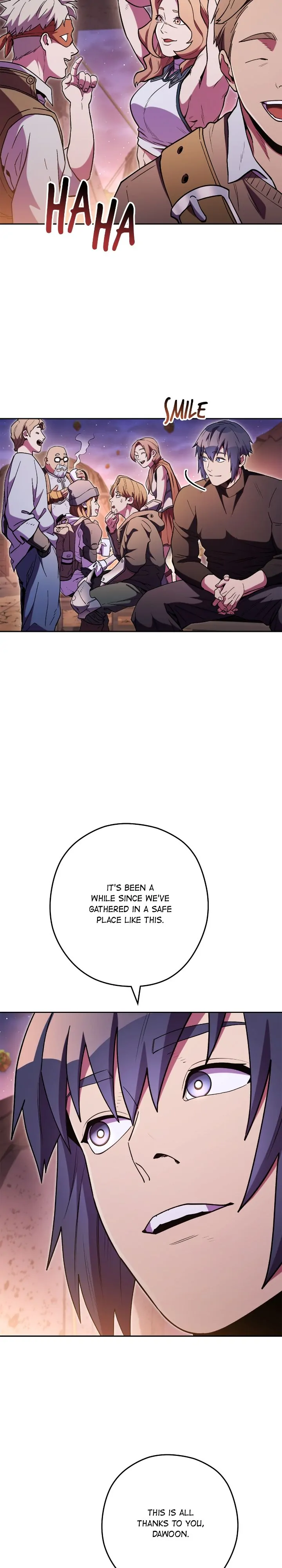 Read Dungeon Reset EN Manga Online