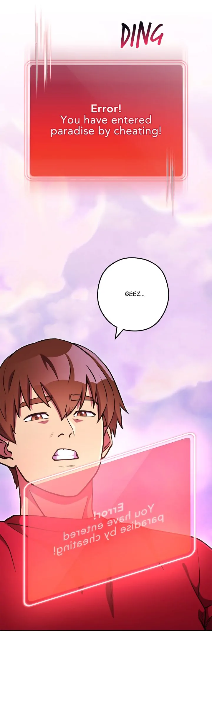 Read Dungeon Reset EN Manga Online