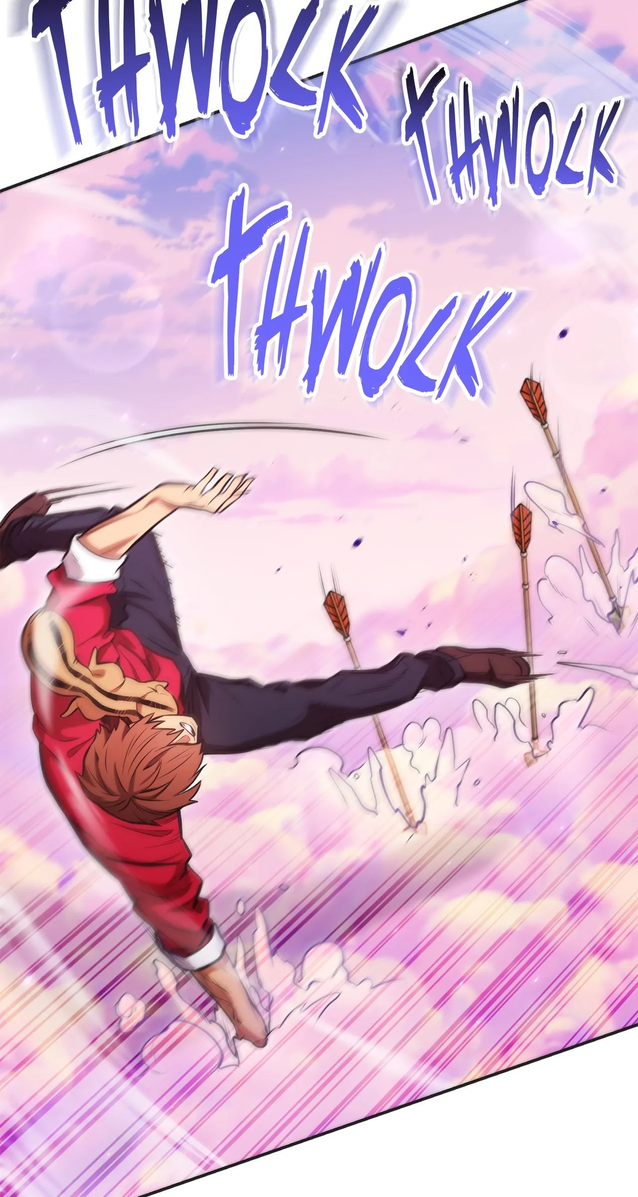 Read Dungeon Reset EN Manga Online