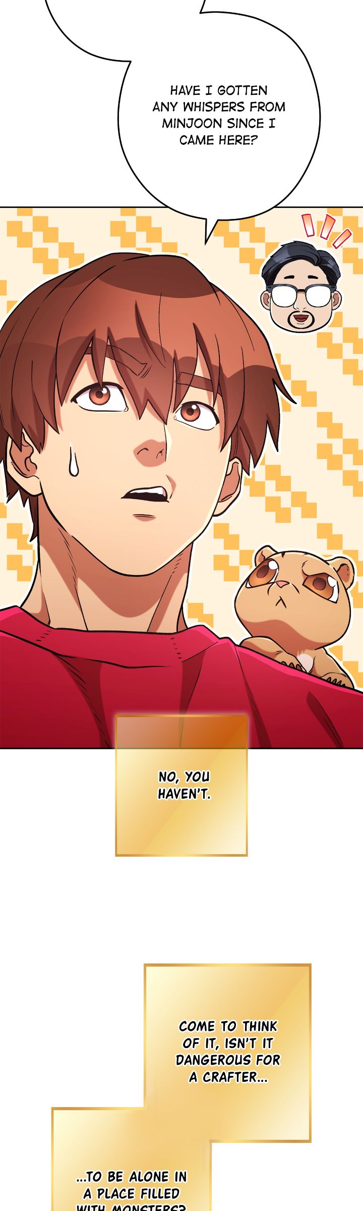 Read Dungeon Reset EN Manga Online