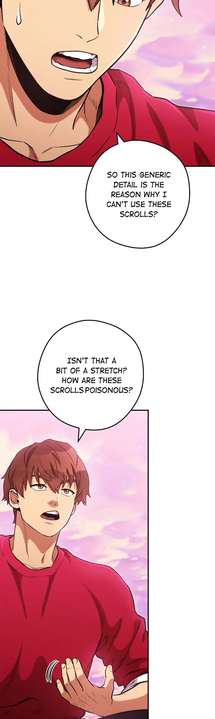 Read Dungeon Reset EN Manga Online