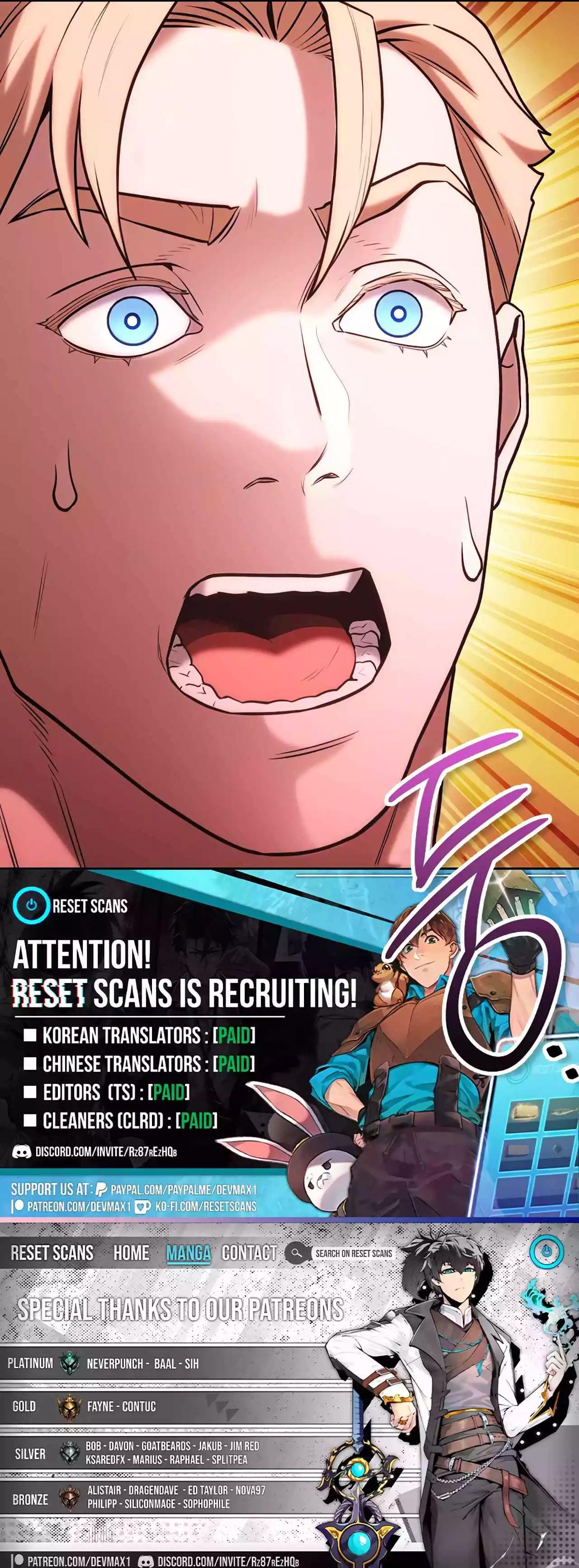 Read Dungeon Reset EN Manga Online