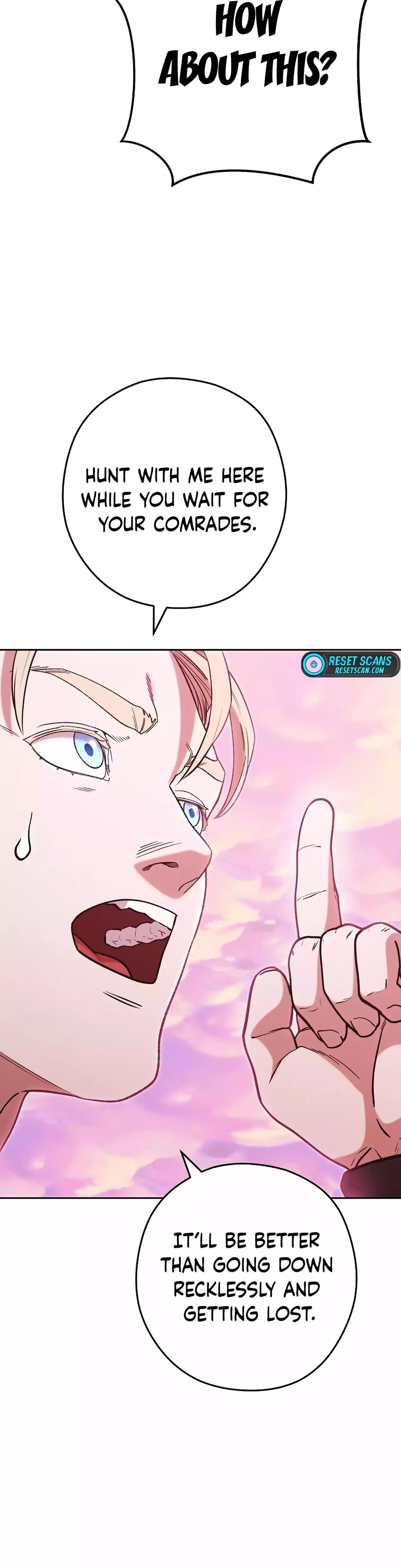 Read Dungeon Reset EN Manga Online