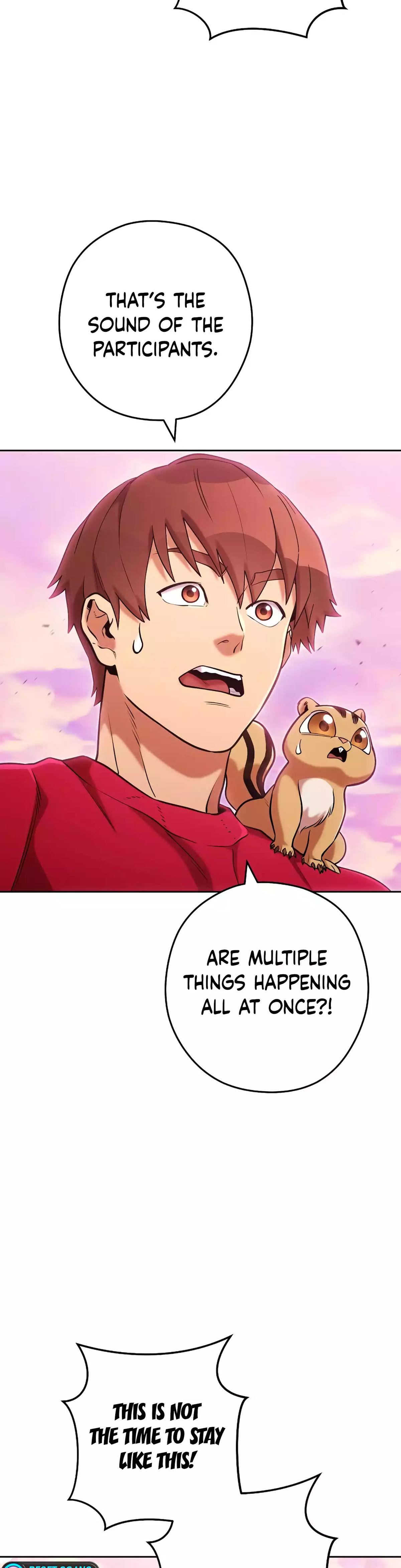 Read Dungeon Reset EN Manga Online