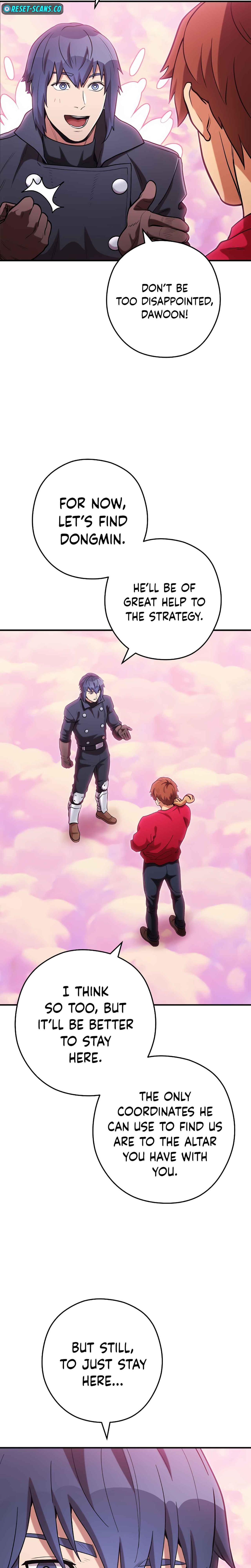 Read Dungeon Reset EN Manga Online