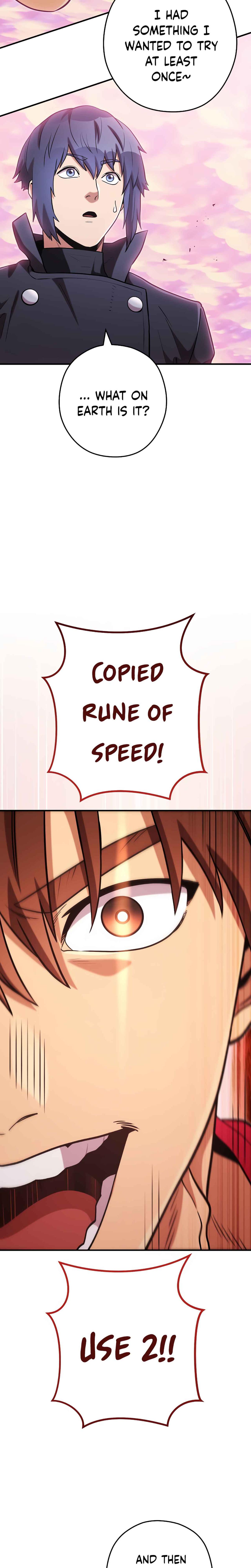 Read Dungeon Reset EN Manga Online