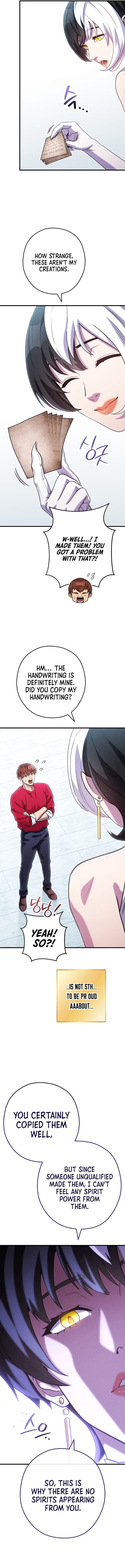 Read Dungeon Reset EN Manga Online