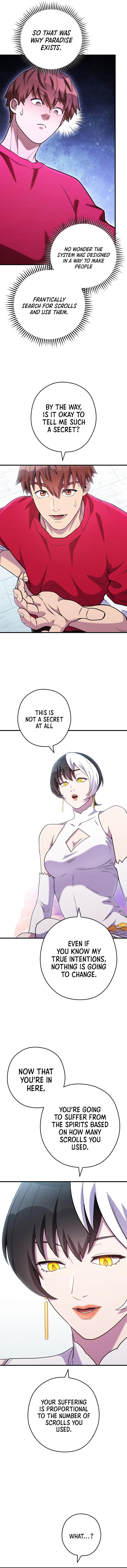 Read Dungeon Reset EN Manga Online