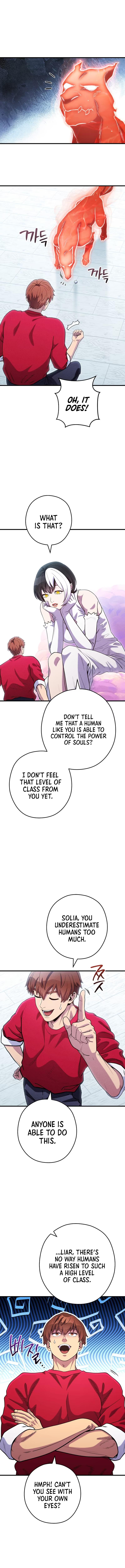 Read Dungeon Reset EN Manga Online