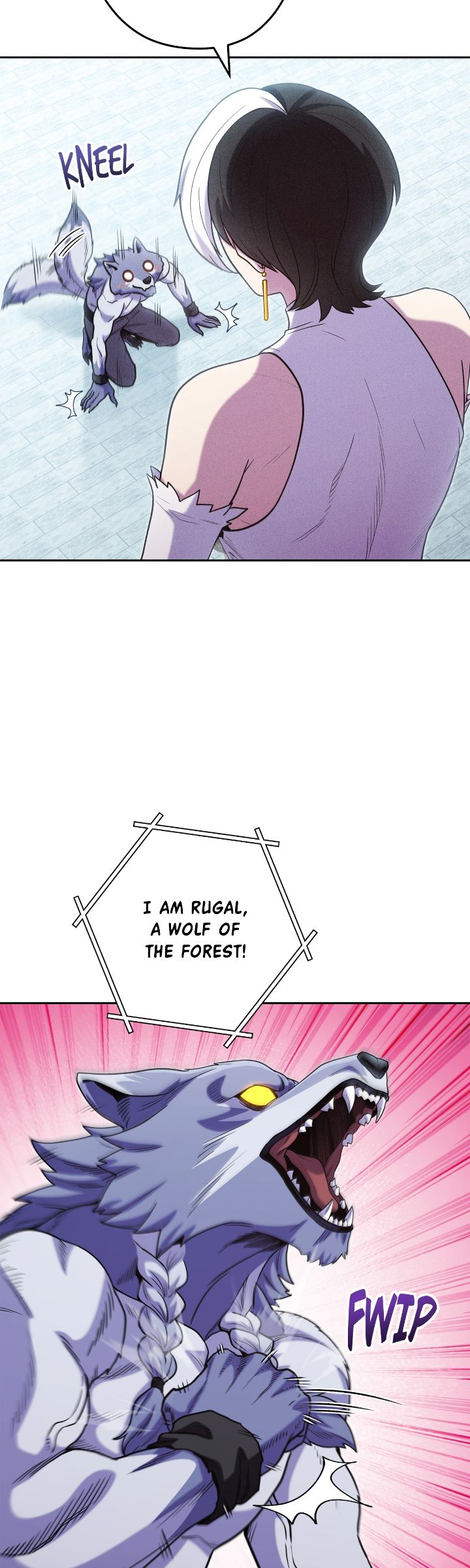 Read Dungeon Reset EN Manga Online