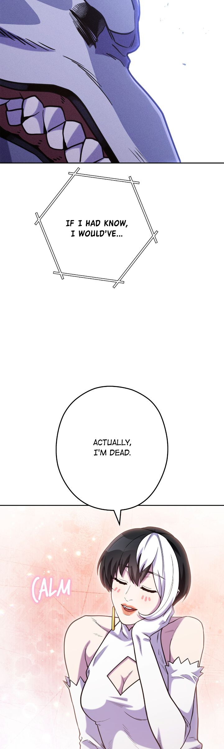 Read Dungeon Reset EN Manga Online