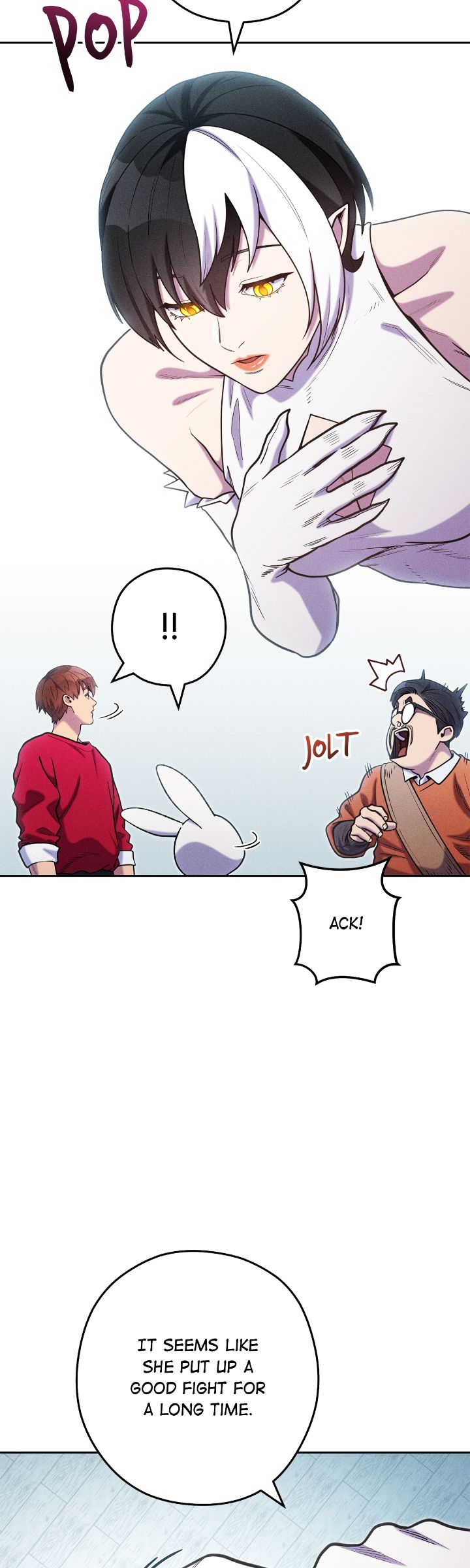 Read Dungeon Reset EN Manga Online