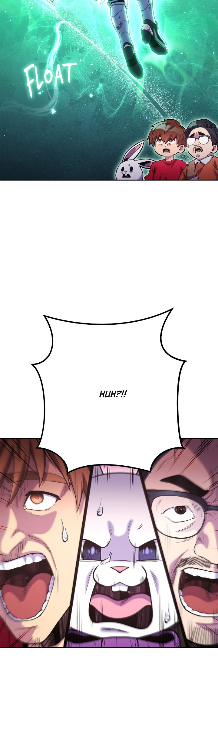 Read Dungeon Reset EN Manga Online