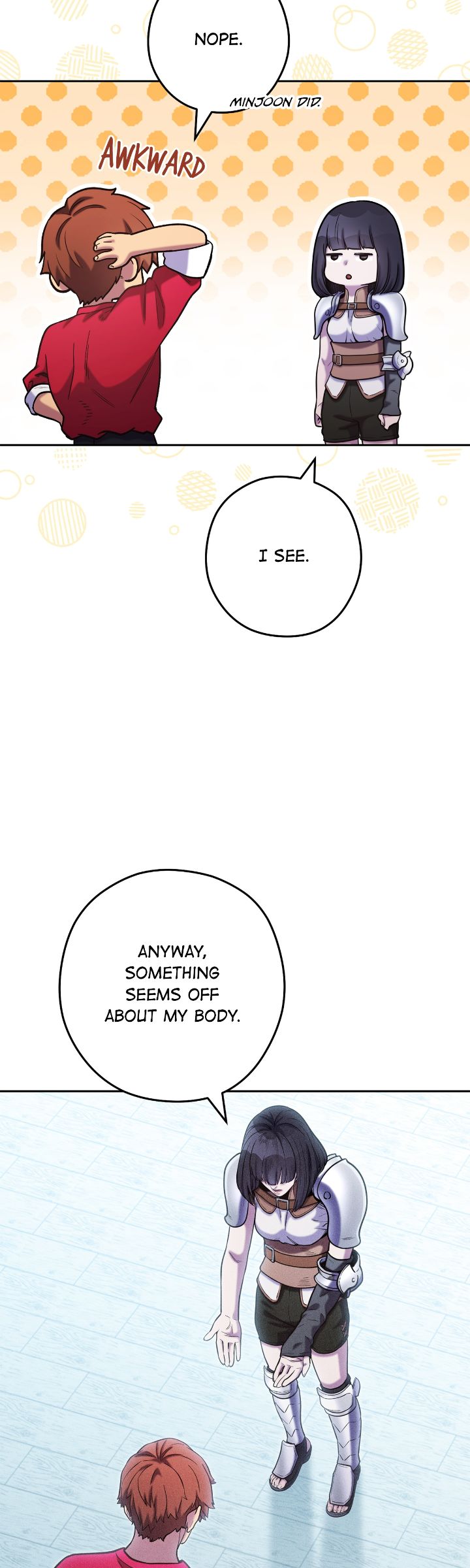 Read Dungeon Reset EN Manga Online