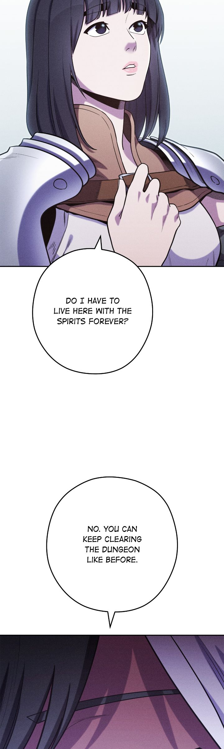 Read Dungeon Reset EN Manga Online