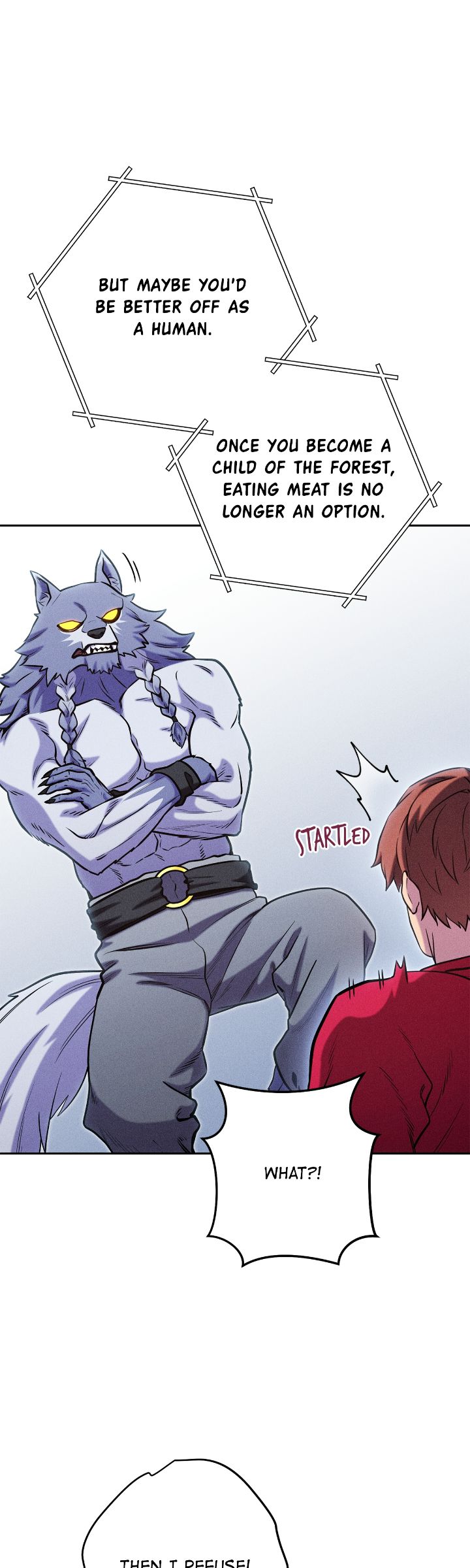 Read Dungeon Reset EN Manga Online