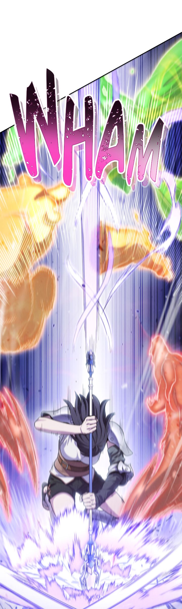 Read Dungeon Reset EN Manga Online