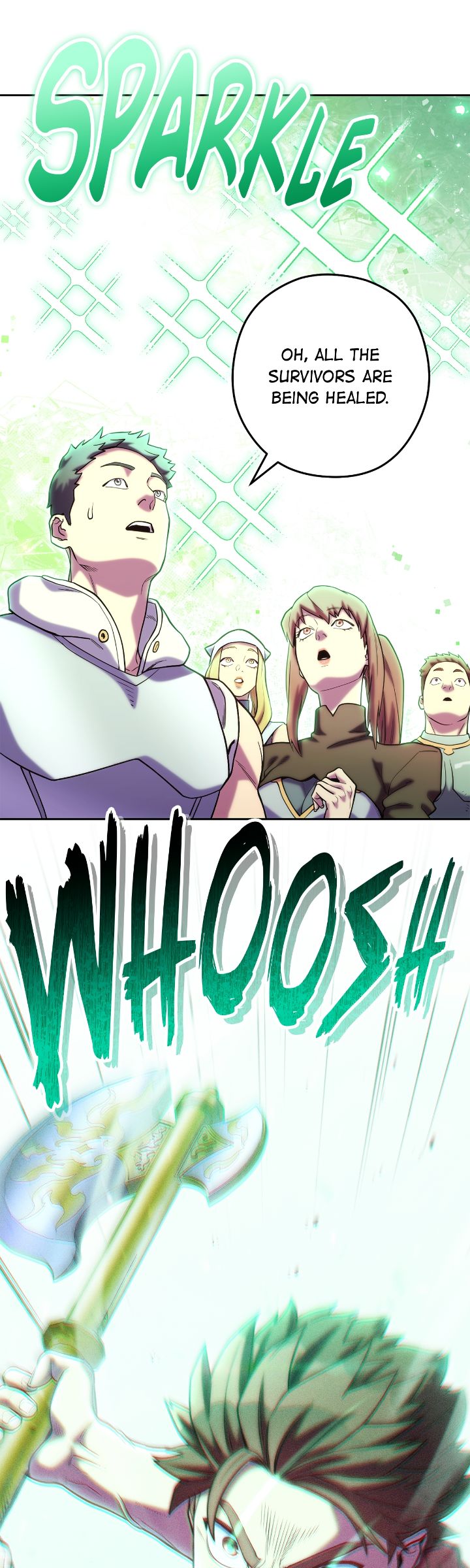 Read Dungeon Reset EN Manga Online