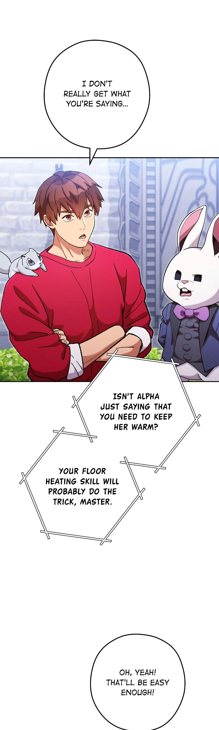 Read Dungeon Reset EN Manga Online