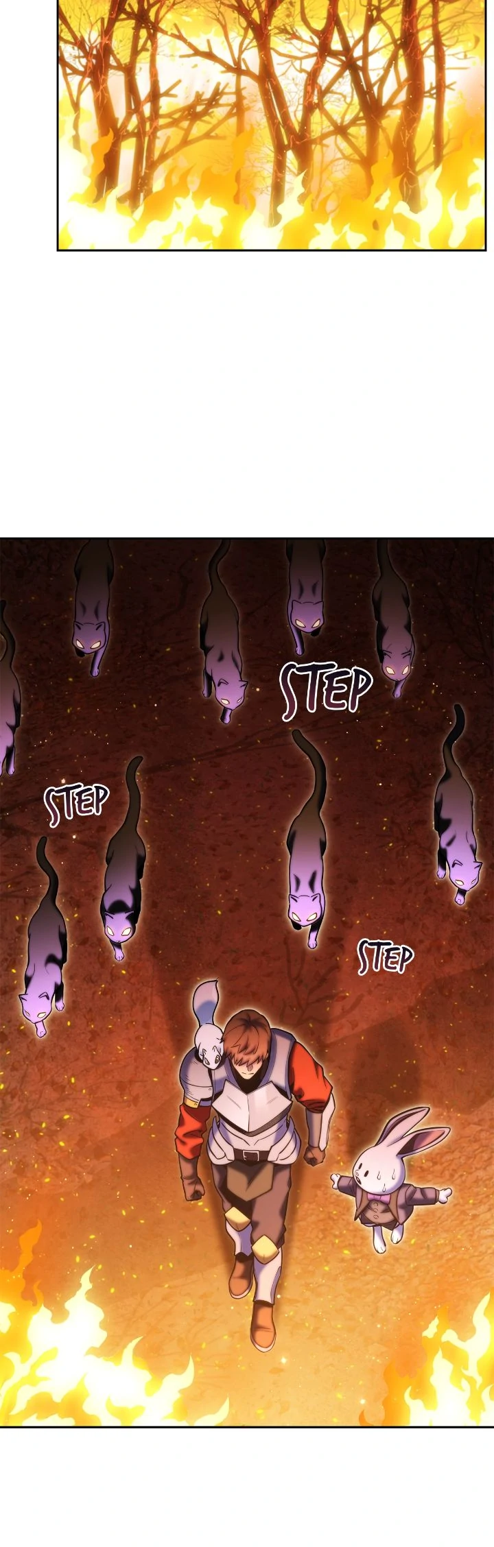 Read Dungeon Reset EN Manga Online