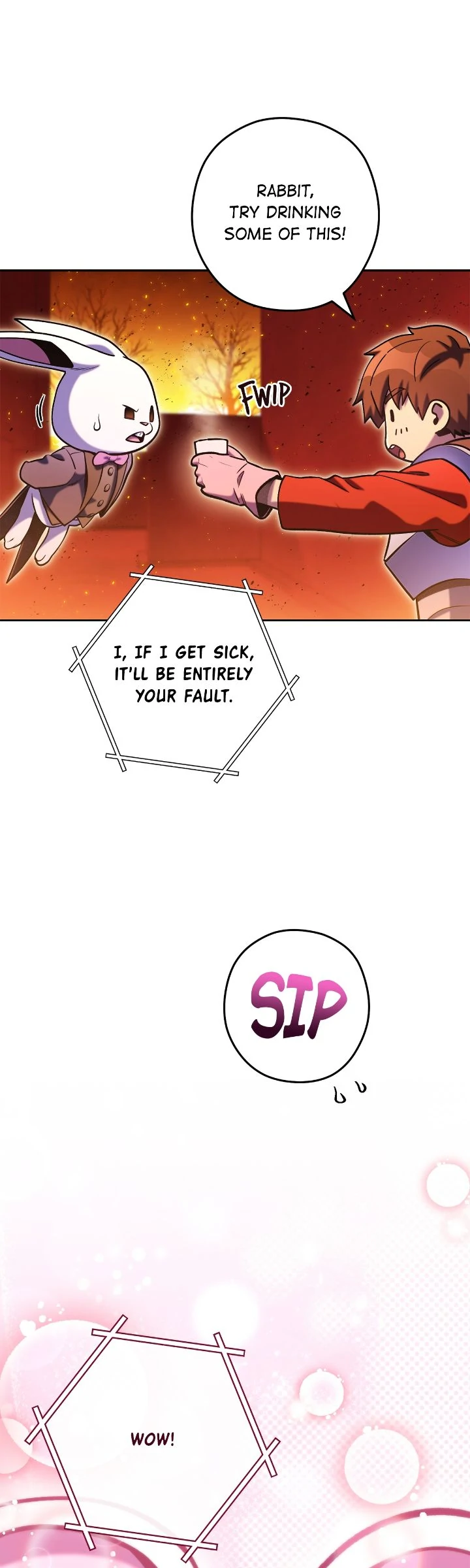 Read Dungeon Reset EN Manga Online