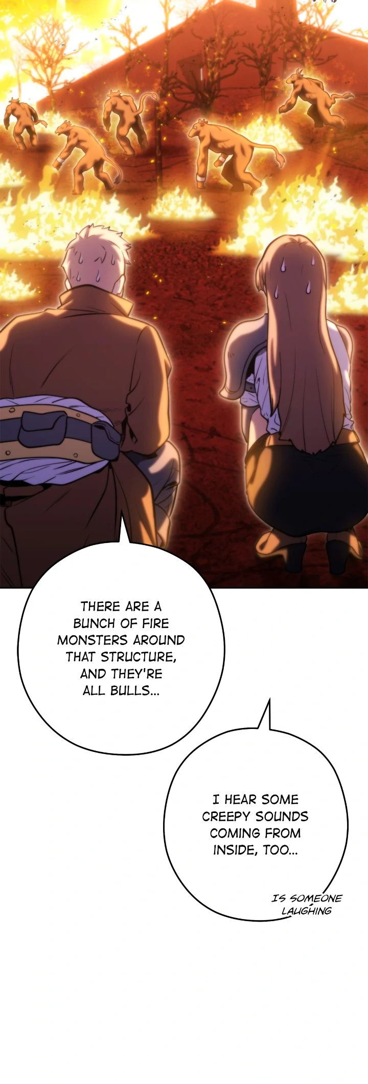 Read Dungeon Reset EN Manga Online