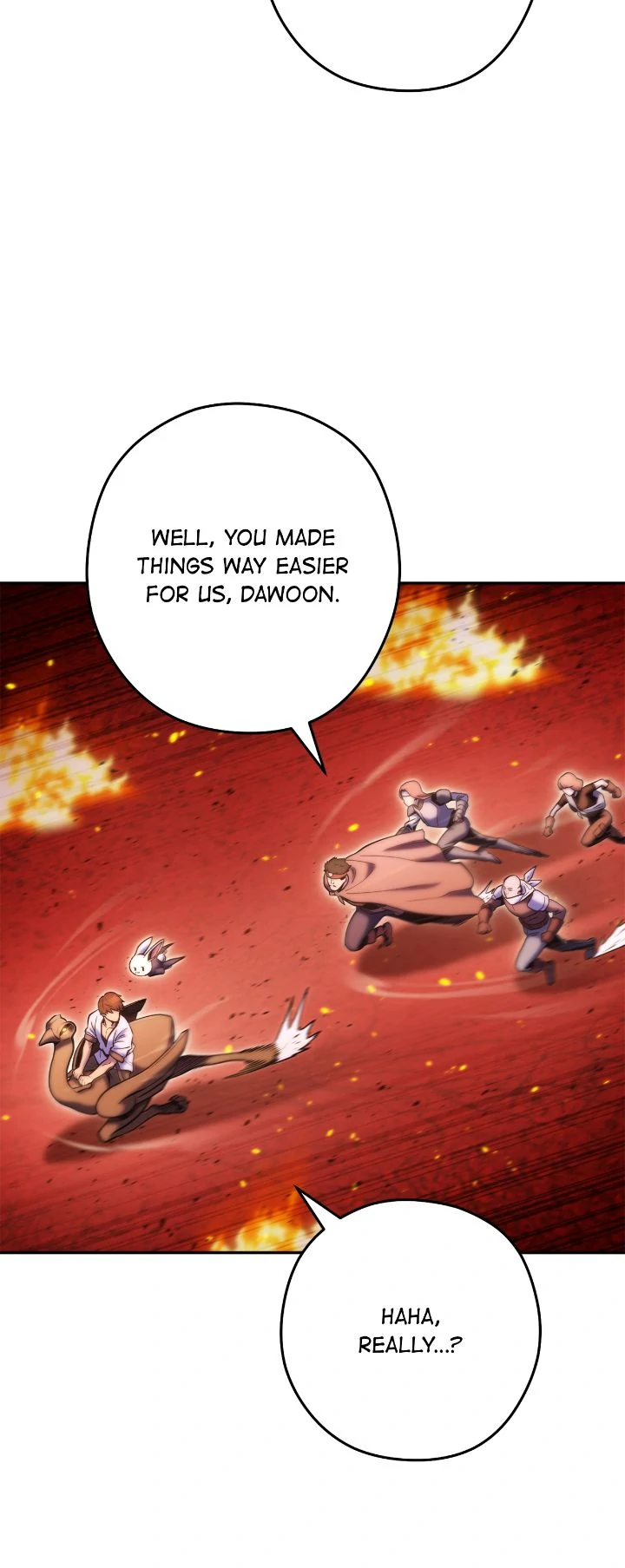 Read Dungeon Reset EN Manga Online