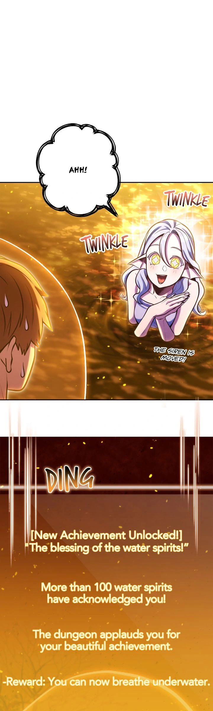 Read Dungeon Reset EN Manga Online