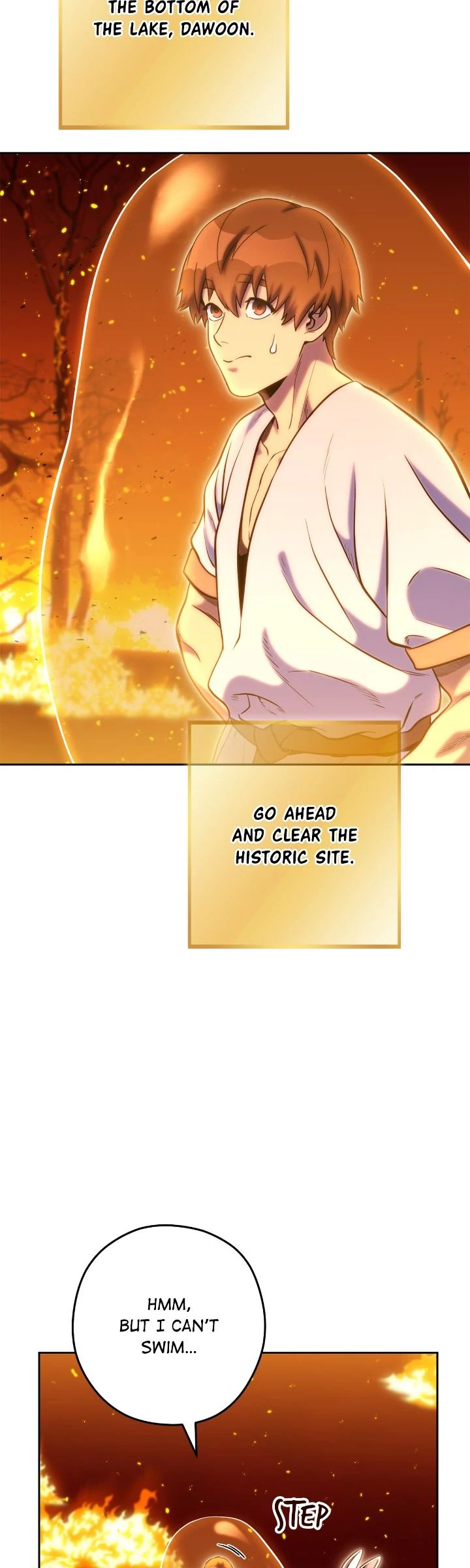 Read Dungeon Reset EN Manga Online