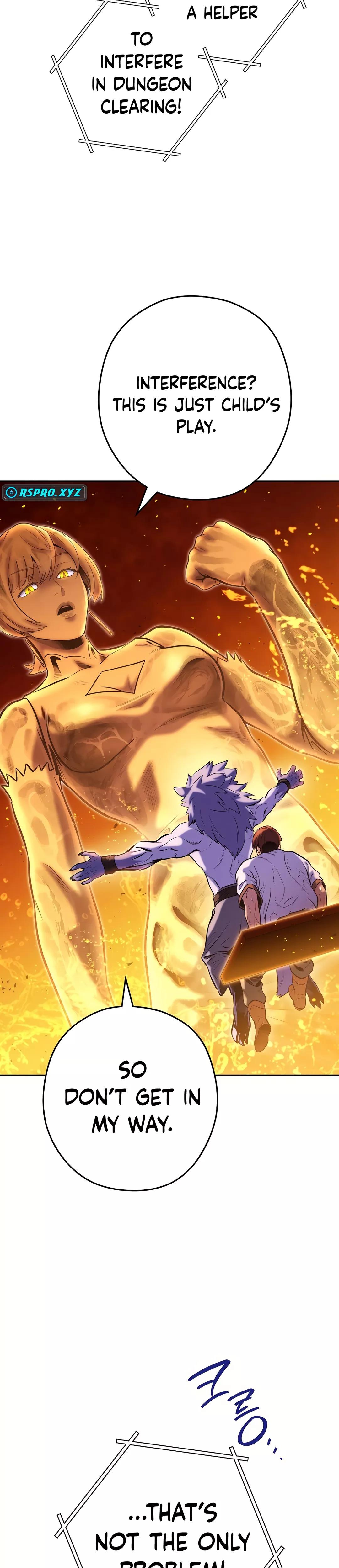 Read Dungeon Reset EN Manga Online