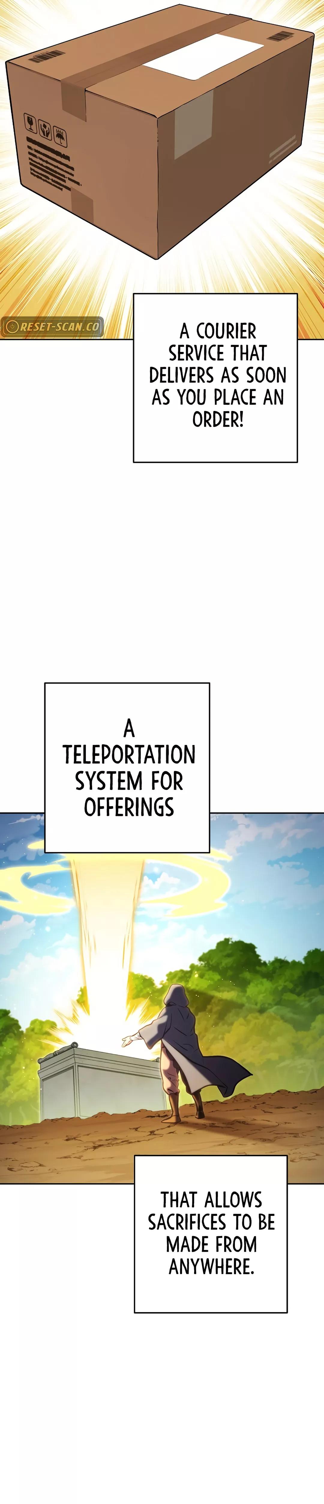 Read Dungeon Reset EN Manga Online