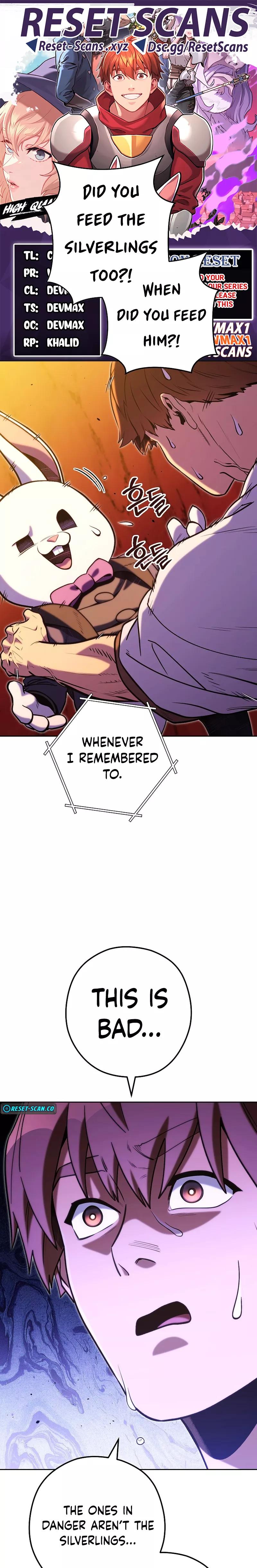 Read Dungeon Reset EN Manga Online