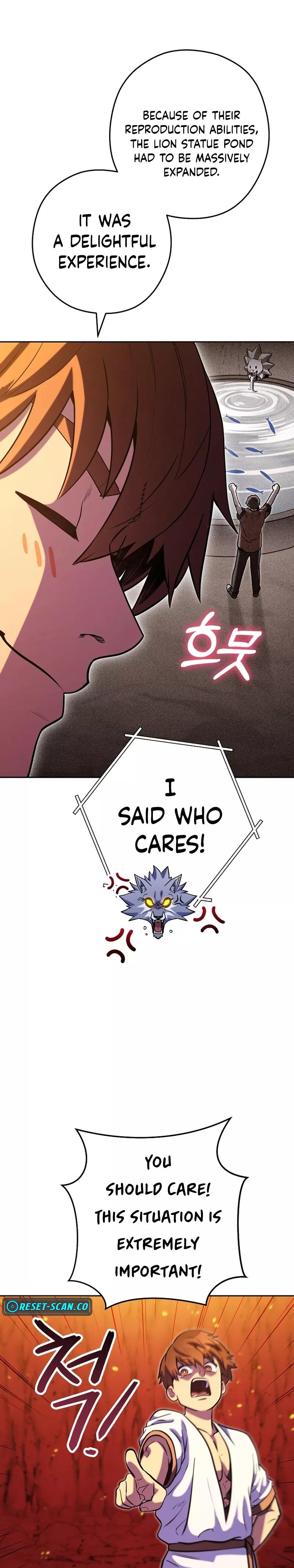 Read Dungeon Reset EN Manga Online