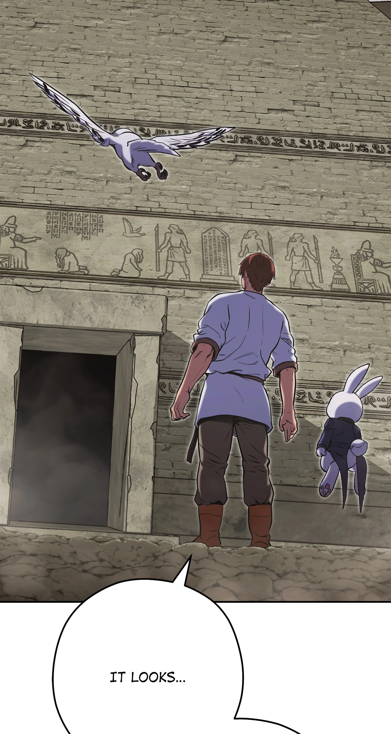 Read Dungeon Reset EN Manga Online