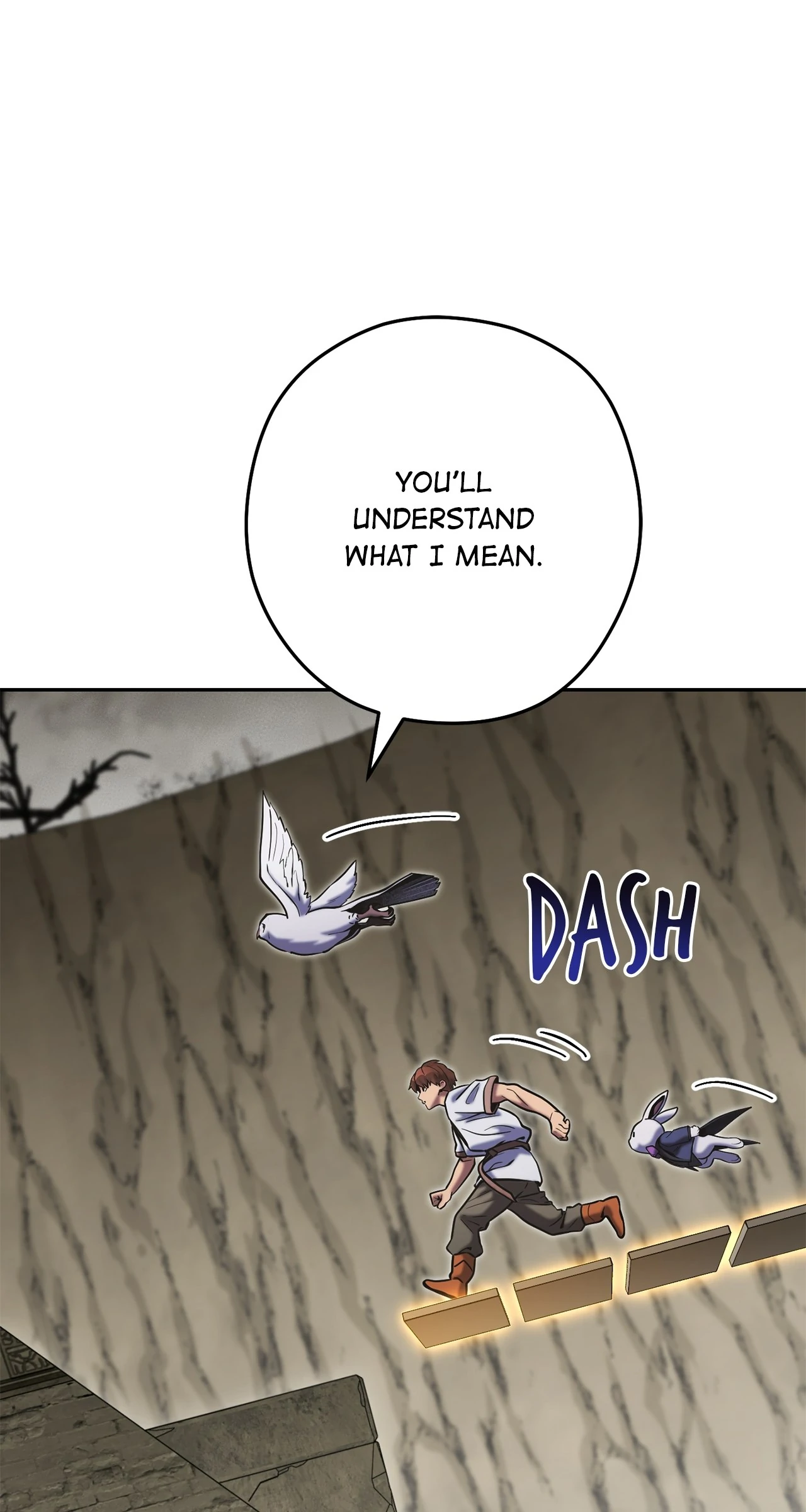 Read Dungeon Reset EN Manga Online