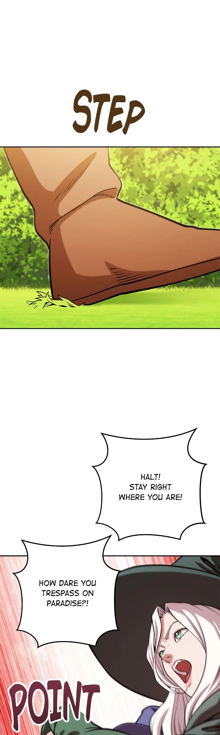 Read Dungeon Reset EN Manga Online