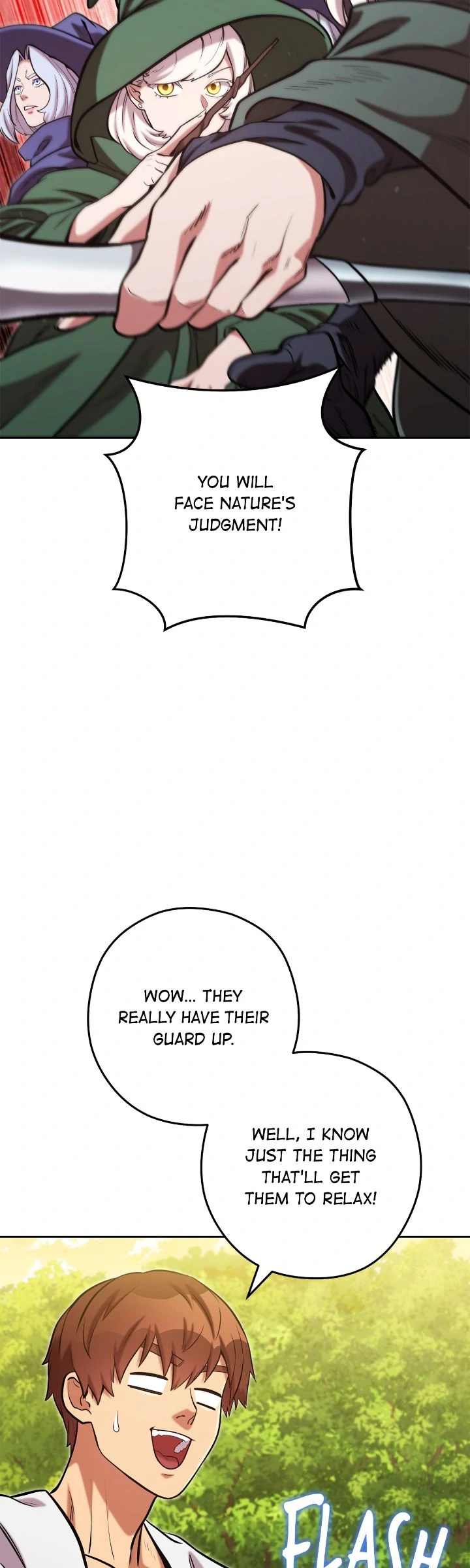 Read Dungeon Reset EN Manga Online