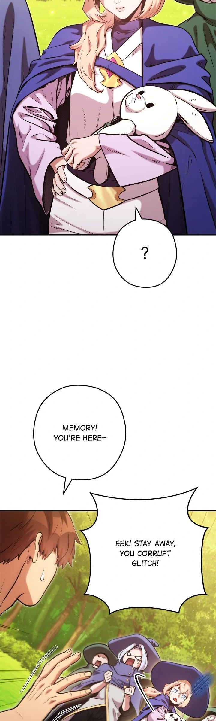 Read Dungeon Reset EN Manga Online